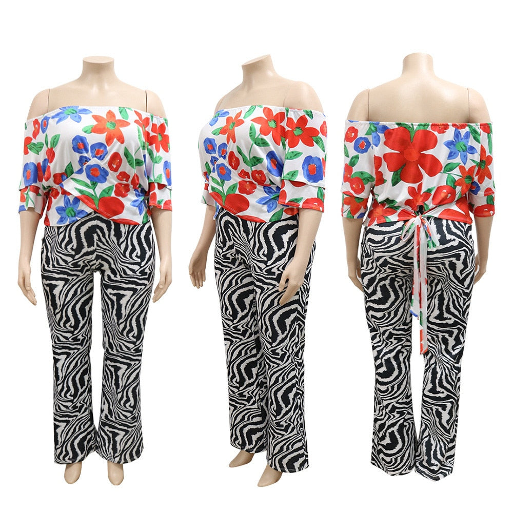 Wmstar Plus Size 3xl 4xl 5xl Crop Tops Shirts for Women Clothing  Spring Clothes Print Loose Blouses 2022 Wholesale Dropshipping