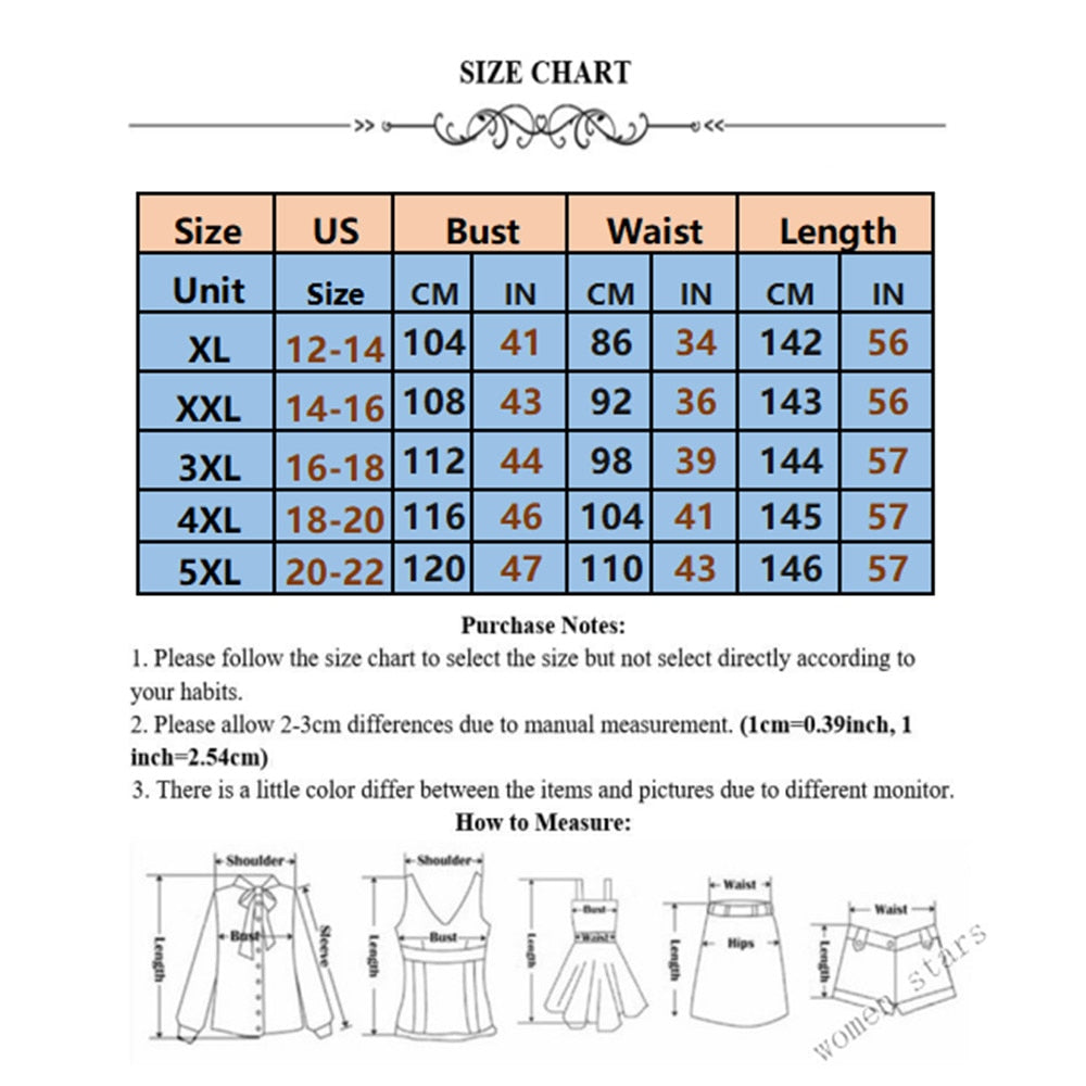 Wmstar Plus Size Summer Dress Women's Clothing Flower Printed Slip Bandage Elegant Mini Dress Hot Sale Wholesale Dropshipping